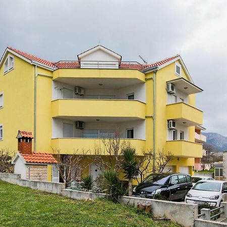 Apartman Kapovic Kaštela Kültér fotó
