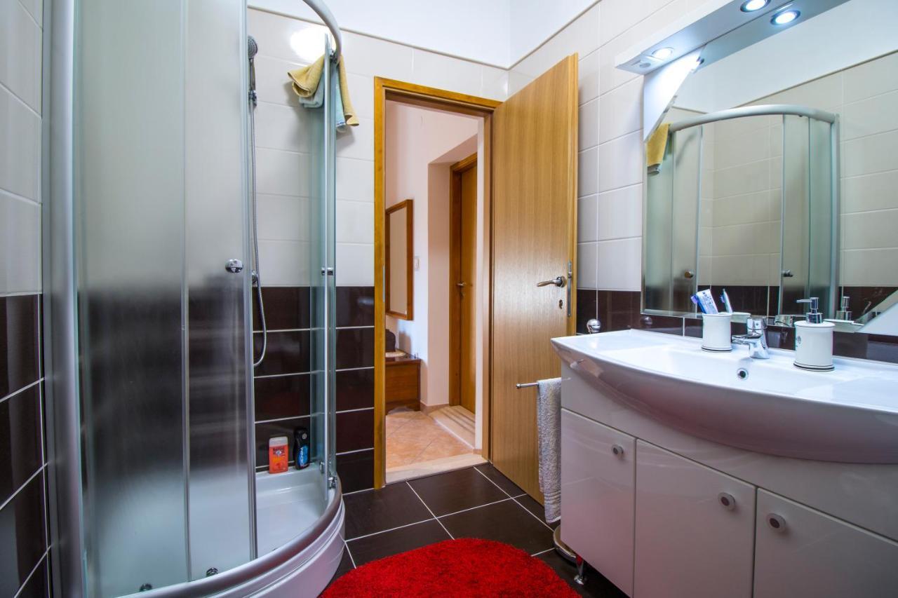 Apartman Kapovic Kaštela Kültér fotó