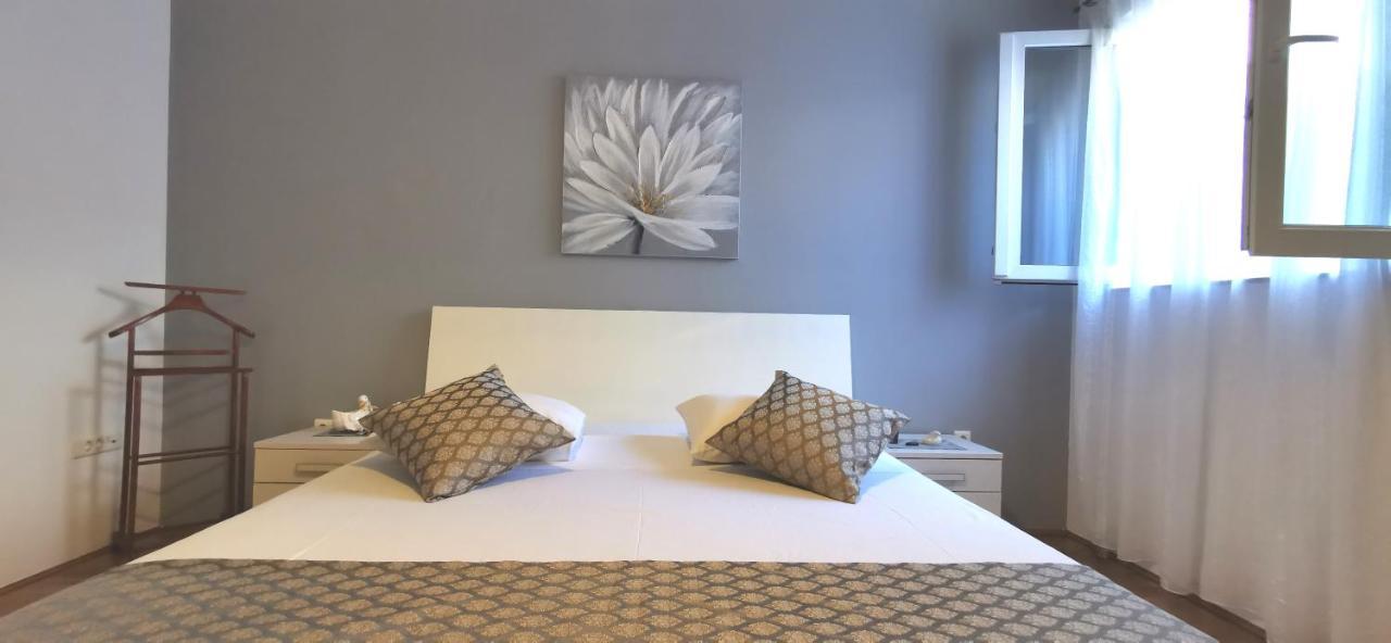 Apartman Kapovic Kaštela Kültér fotó
