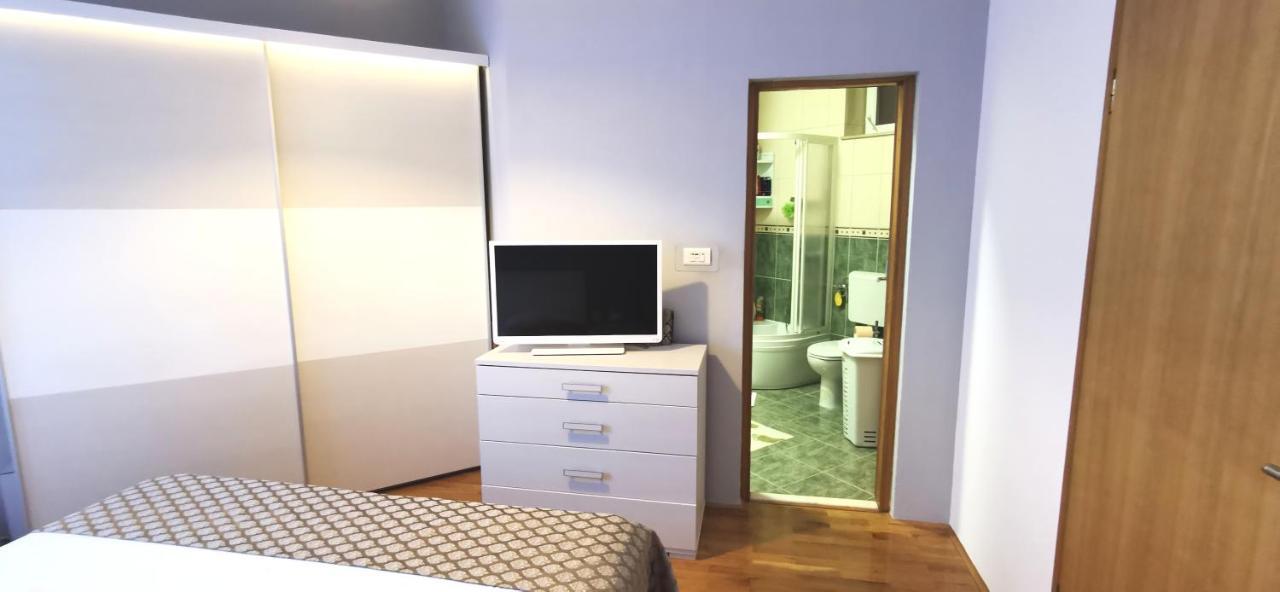 Apartman Kapovic Kaštela Kültér fotó