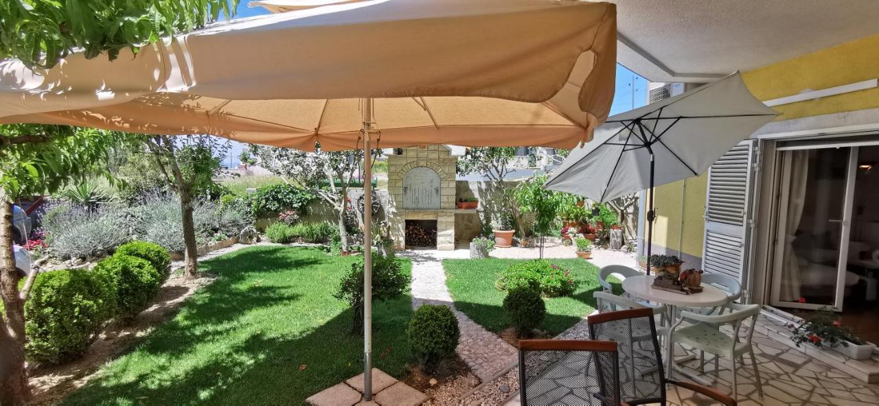 Apartman Kapovic Kaštela Kültér fotó