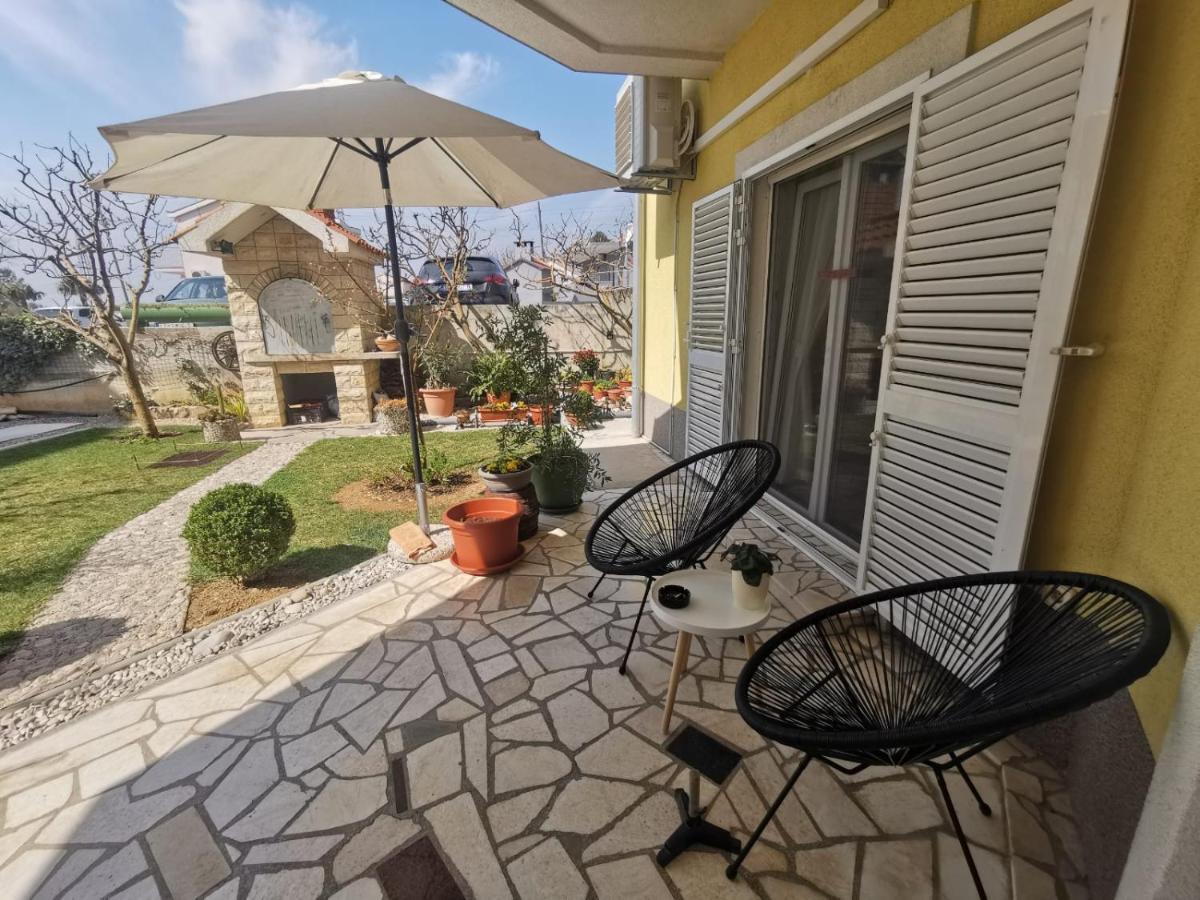 Apartman Kapovic Kaštela Kültér fotó
