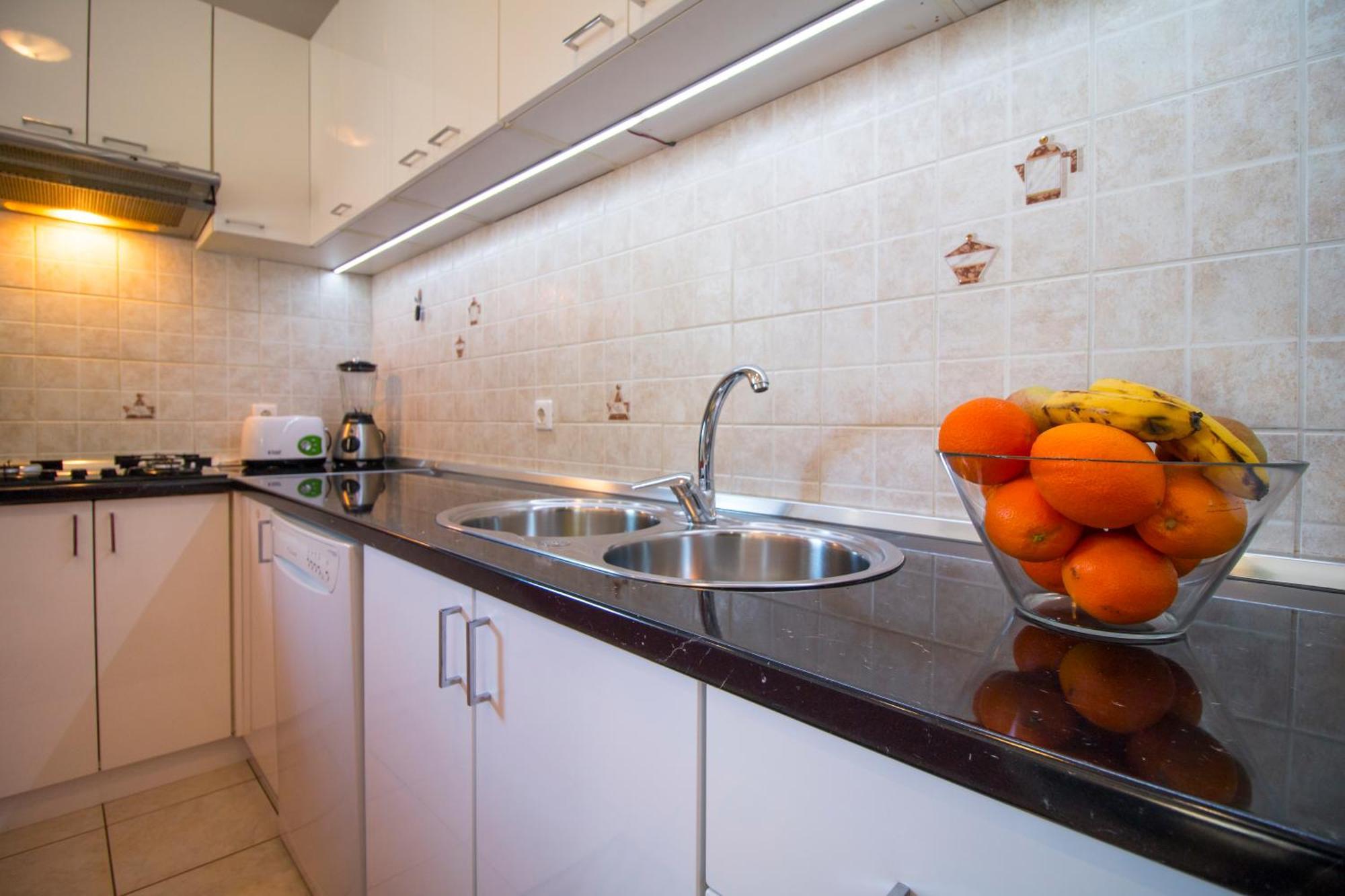 Apartman Kapovic Kaštela Kültér fotó