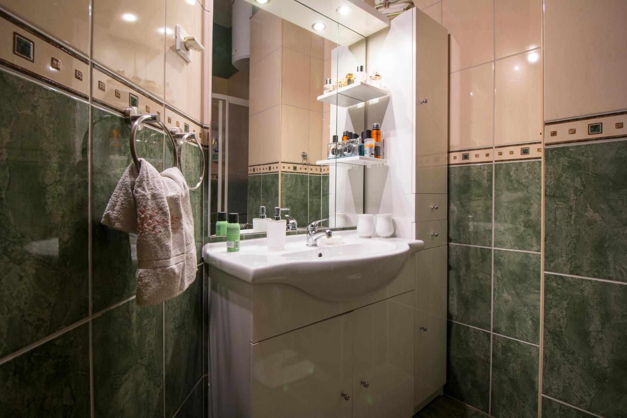 Apartman Kapovic Kaštela Kültér fotó
