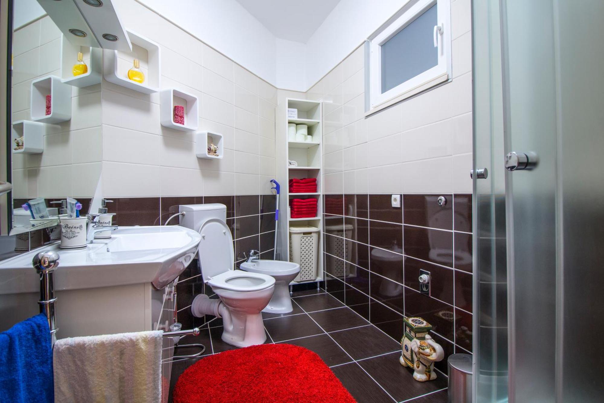 Apartman Kapovic Kaštela Kültér fotó