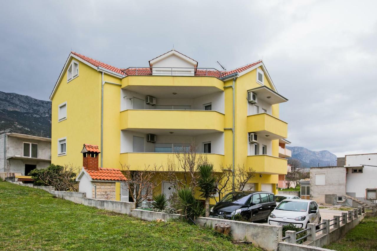 Apartman Kapovic Kaštela Kültér fotó